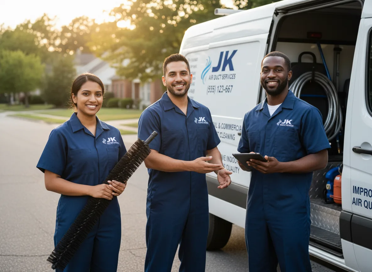 Air Duct Cleaning company in Fairmont, NC